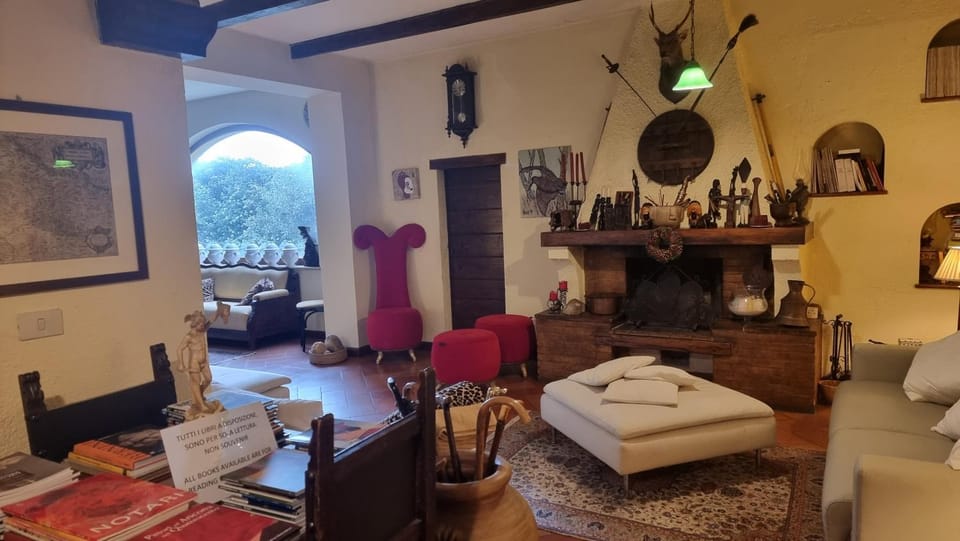 Dimora Umbra al civico 65 Bed and Breakfast in Umbria