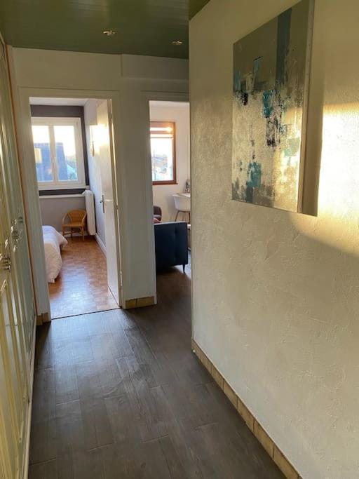 Les Mouettes Apartment in Normandy