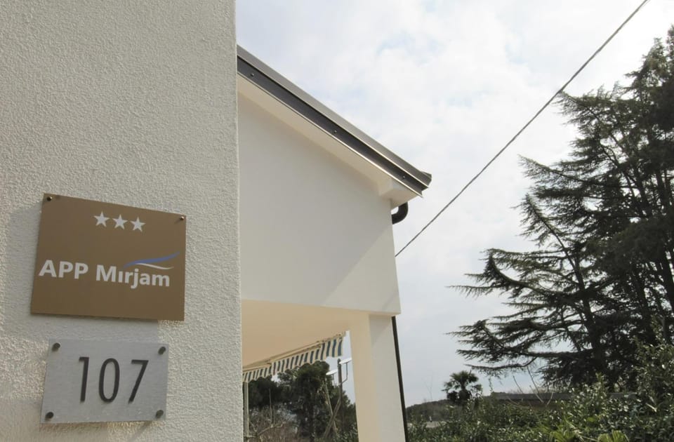 APP Mirjam - Savudrija, Umag Apartment in Istria County