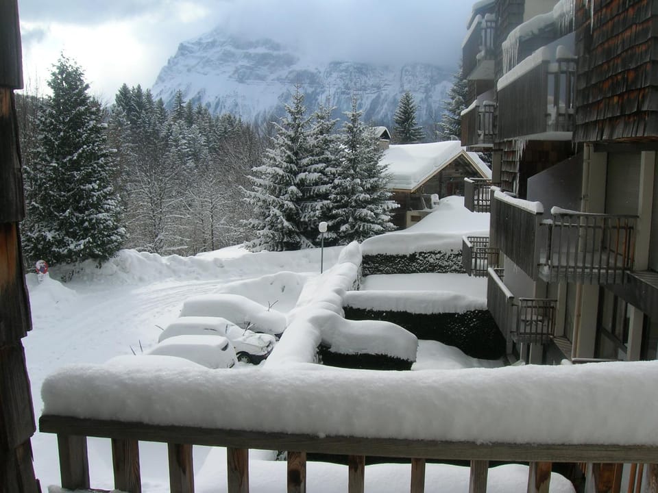 Natural landscape, Winter