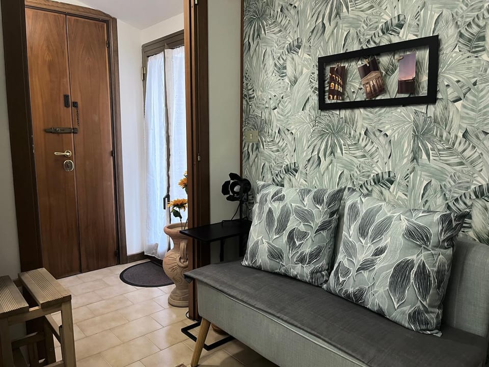 Casa40 Attico con terrazza Apartment in Rome