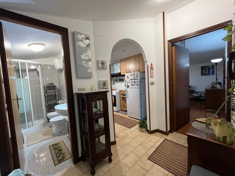 Casa40 Attico con terrazza Apartment in Rome