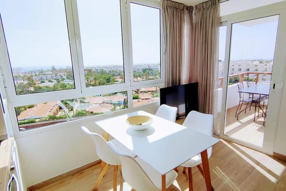 Ojo de Halcón by CASAS COCODRILO Apartment in Maspalomas