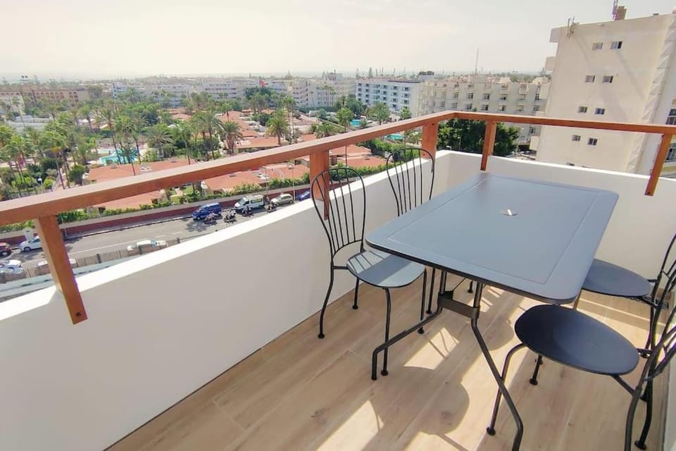 Ojo de Halcón by CASAS COCODRILO Apartment in Maspalomas