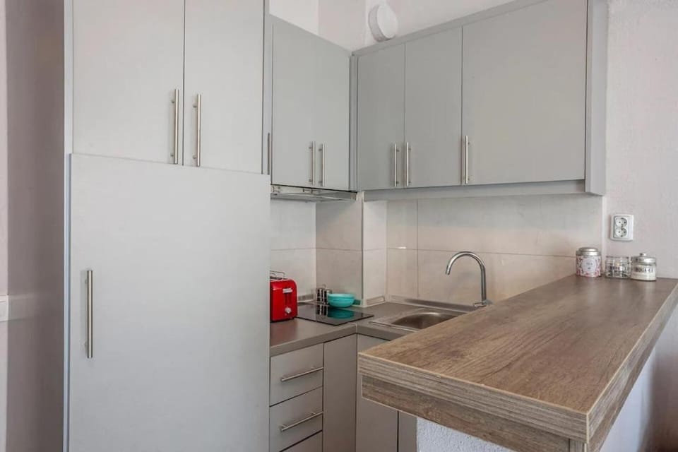 Studio Blue Apartment in Halkidiki