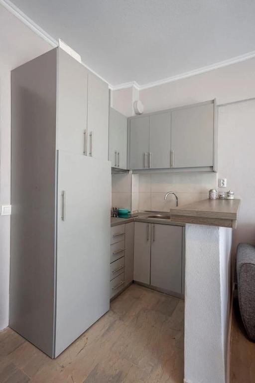 Studio Blue Apartment in Halkidiki