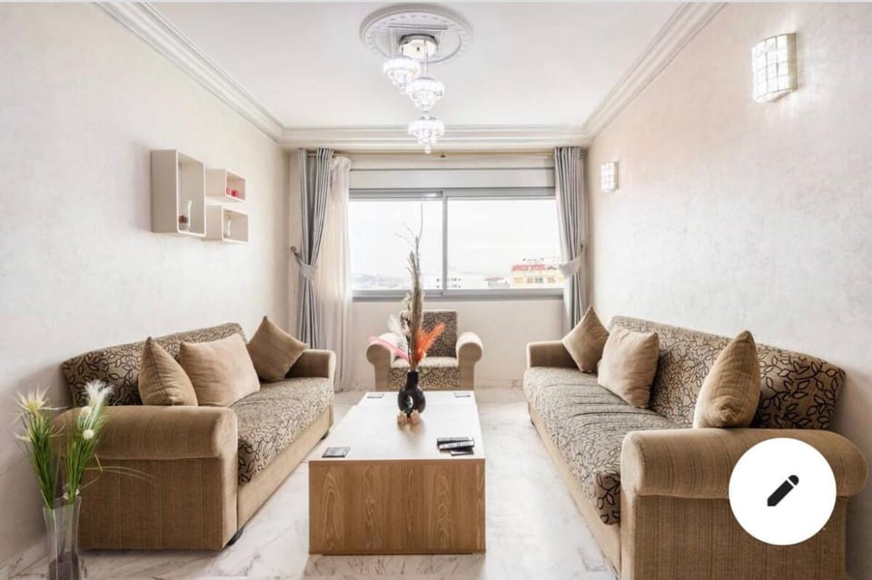 Apartment centre ville tanger boulevard Apartment in Tangier