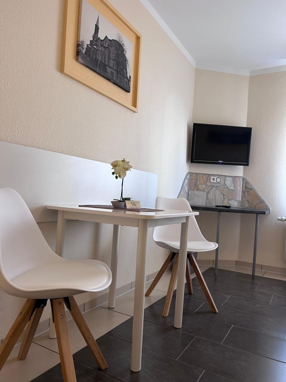 Sleep & Living Forst ehem Corona Bed and Breakfast in Baden-Württemberg