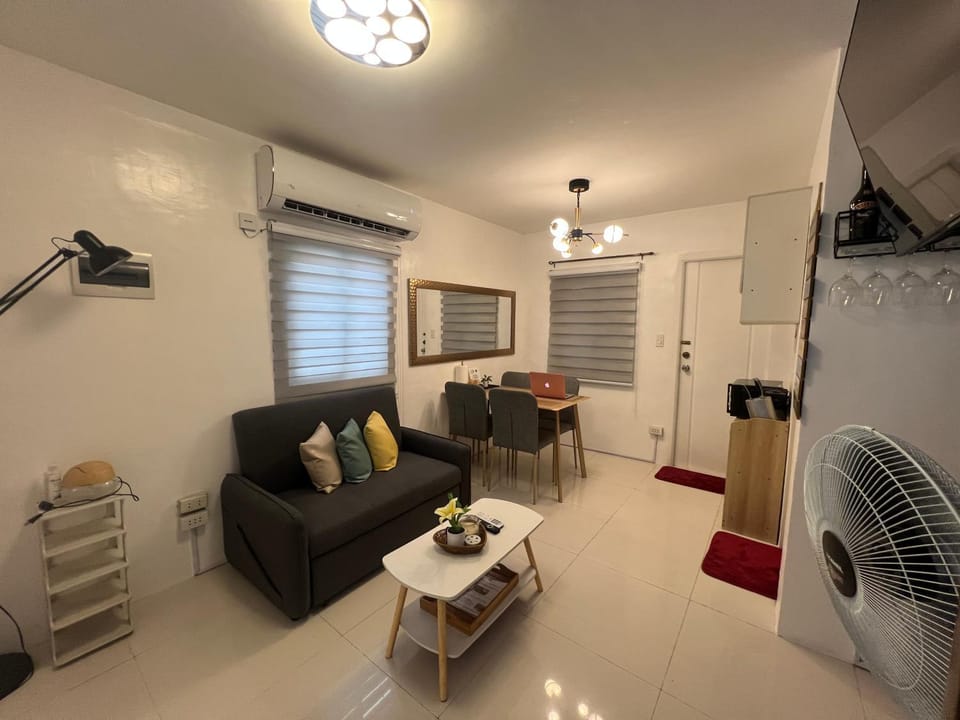 Two-Bedroom Townhouse Camella Bacolod South Apartment in Bacolod
