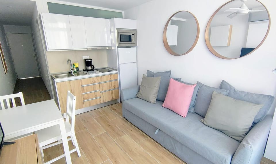 Pequeño y acogedor 4th by CASAS COCODRILO Apartment in Maspalomas