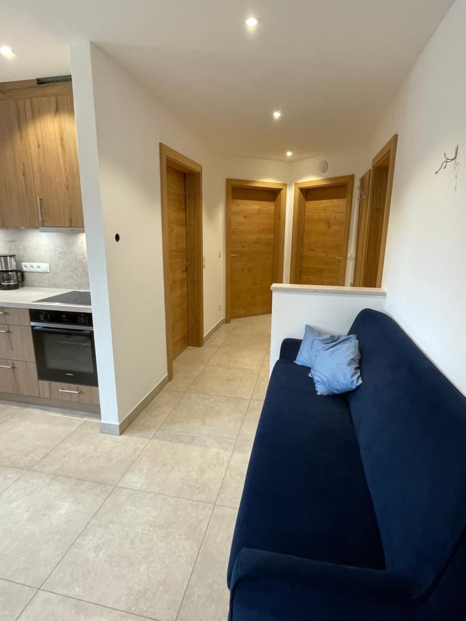 Kitchen or kitchenette, Seating area