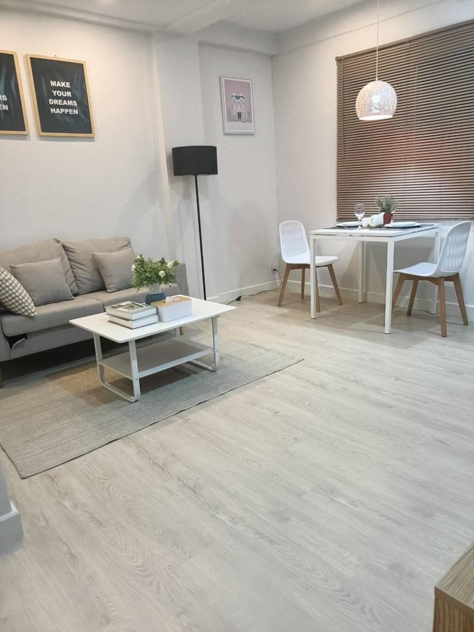 Comfy little home F413 near Central Festival Apartment in Chiang Mai