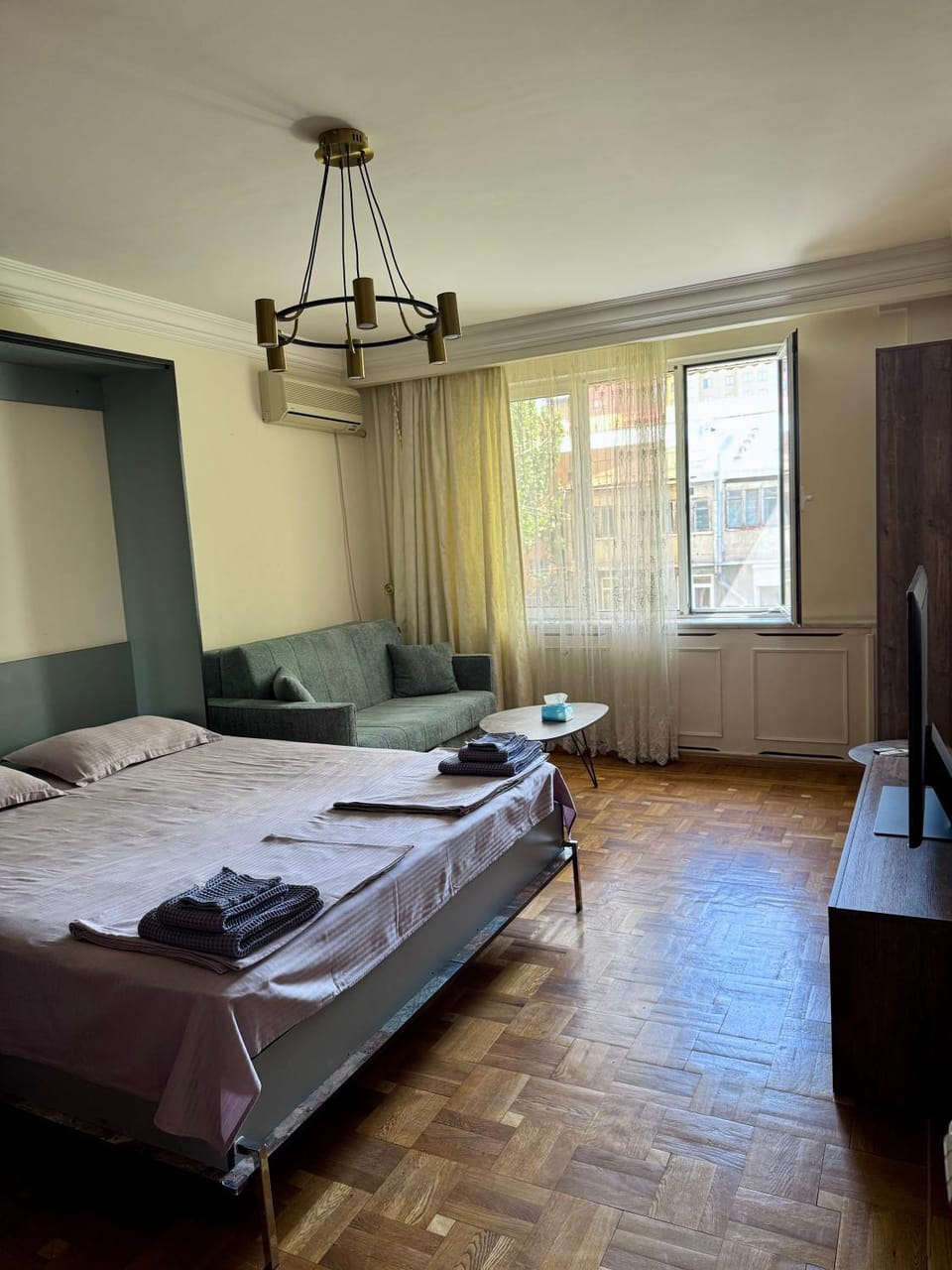 Parpeci 11A & Tours Apartment in Yerevan