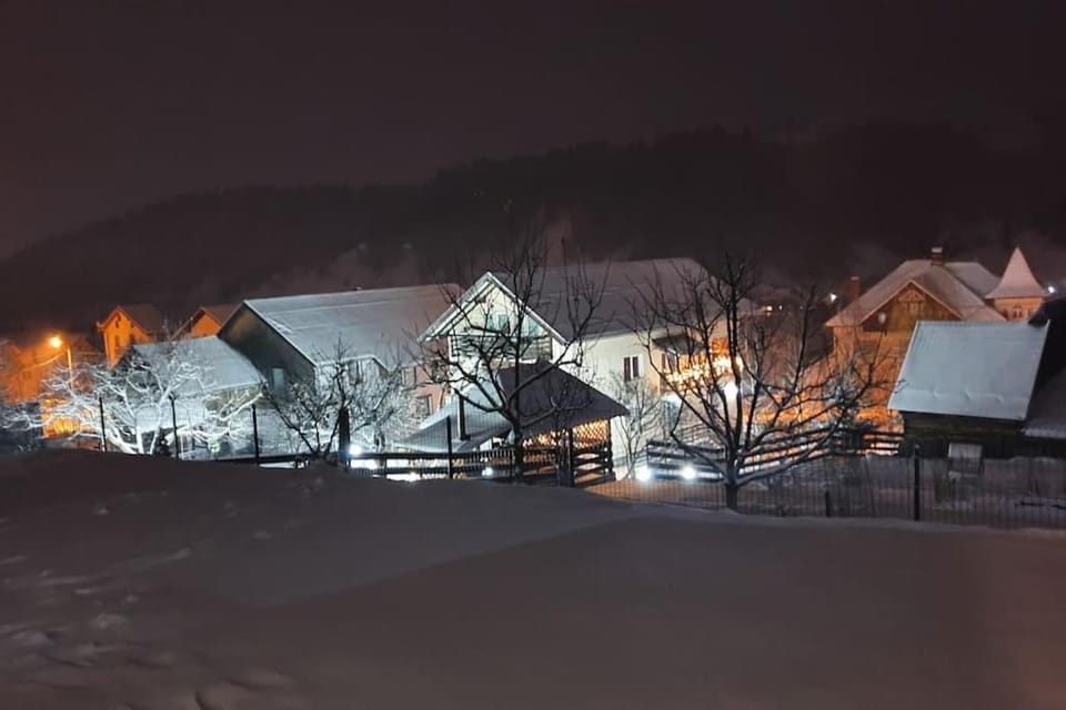 Casa269b - Cozy house with scandinavian design Villa in Brașov County