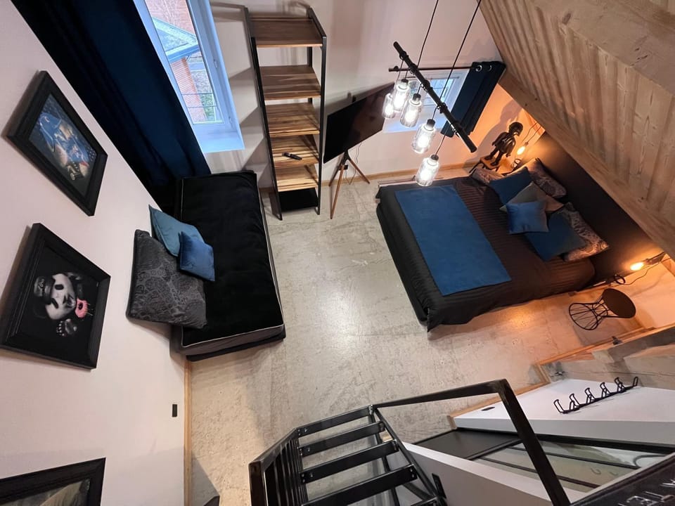 Sous les toits, by Refuges en ville Bed and Breakfast in La Plagne-Tarentaise
