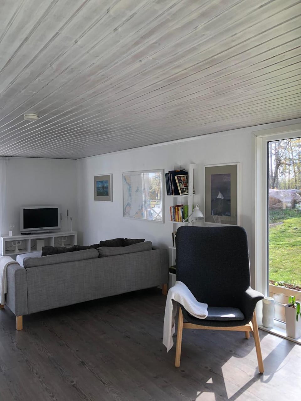 TV and multimedia, Living room