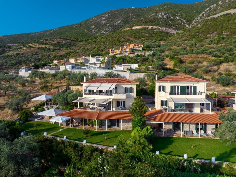 Villa Haven United Villa in Argolis, Greece