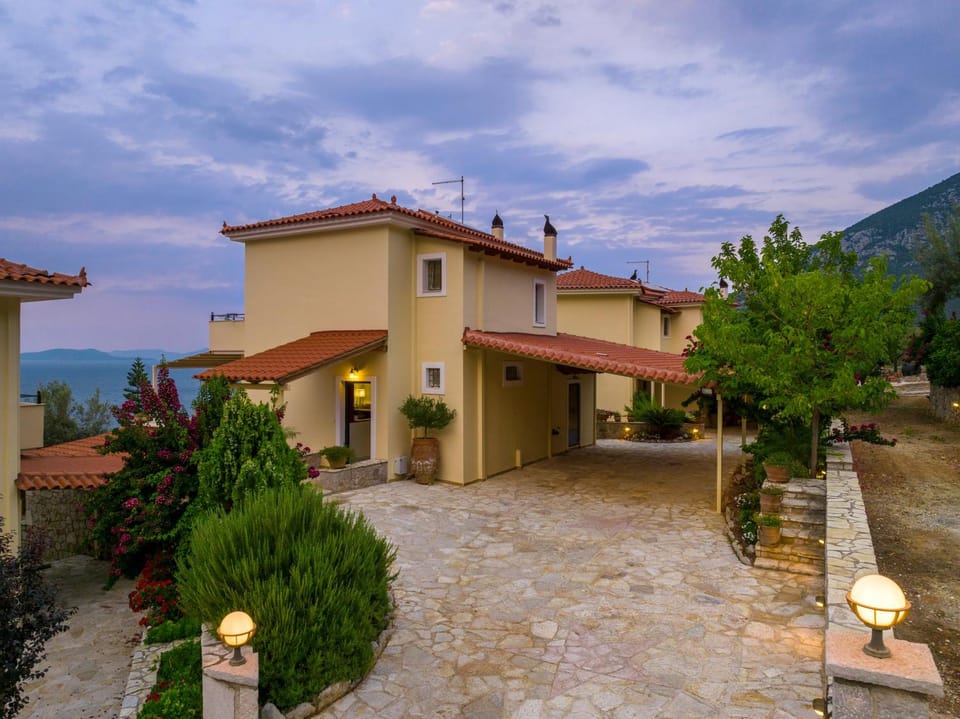 Villa Haven United Villa in Argolis, Greece