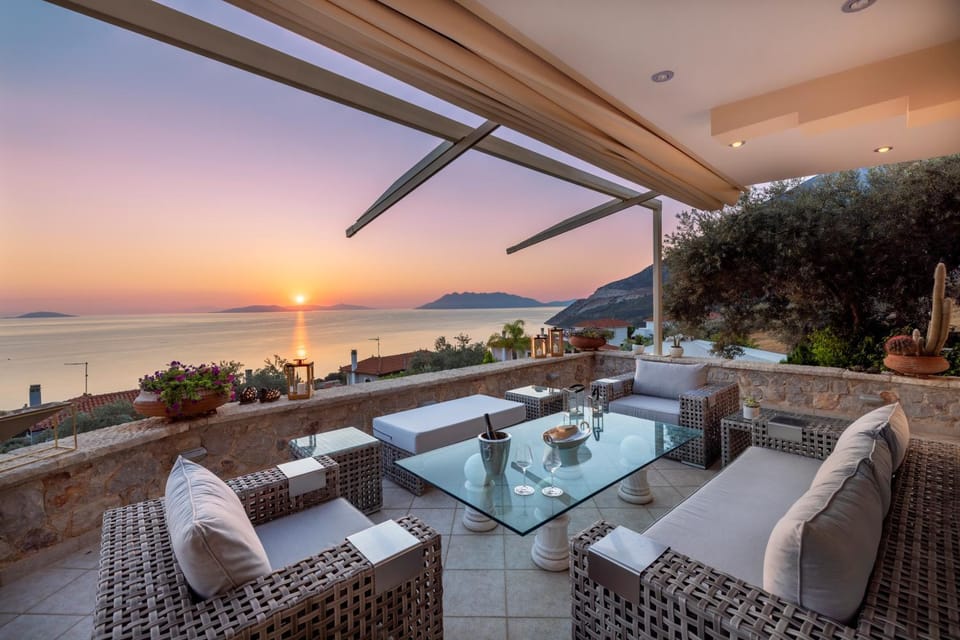 Villa Haven United Villa in Argolis, Greece
