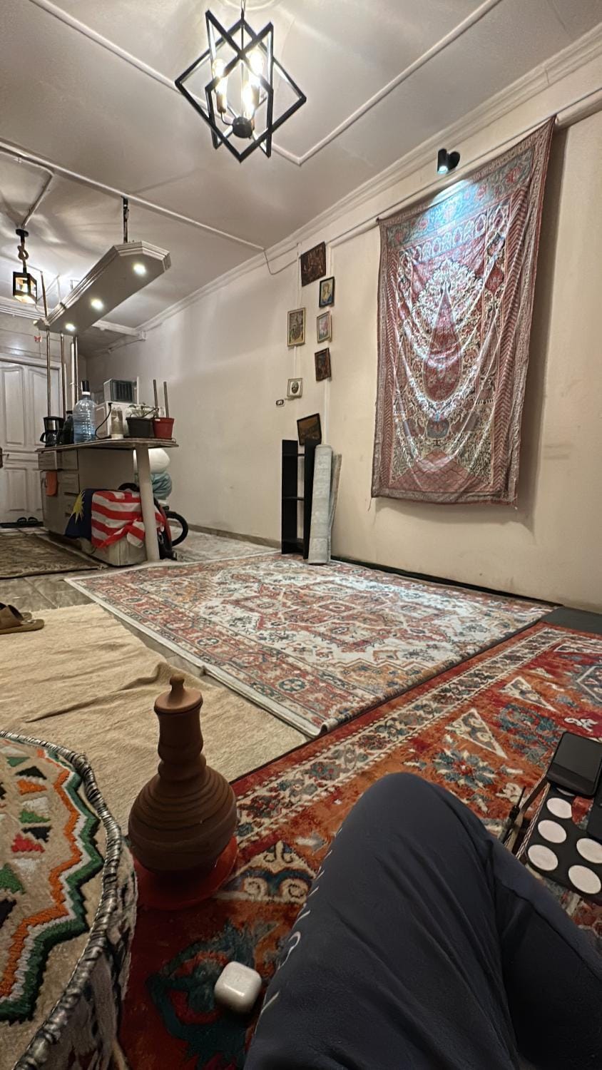 Haidar Private bedroom for Men only غرف خاصه للرجال فقط 仅限男性 Vacation rental in Alexandria