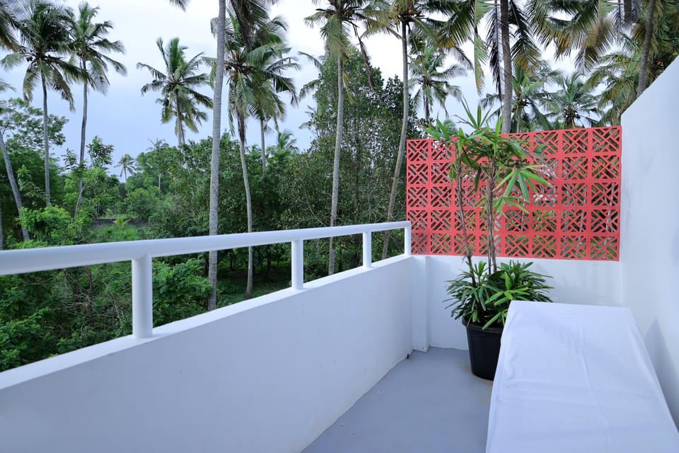 Natural landscape, Balcony/Terrace