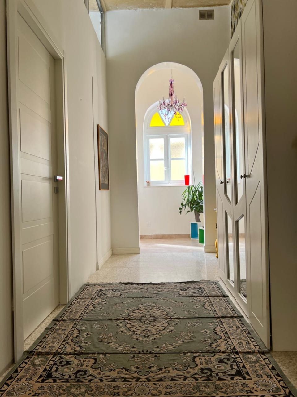Private room Blu House Vacation rental in Sliema