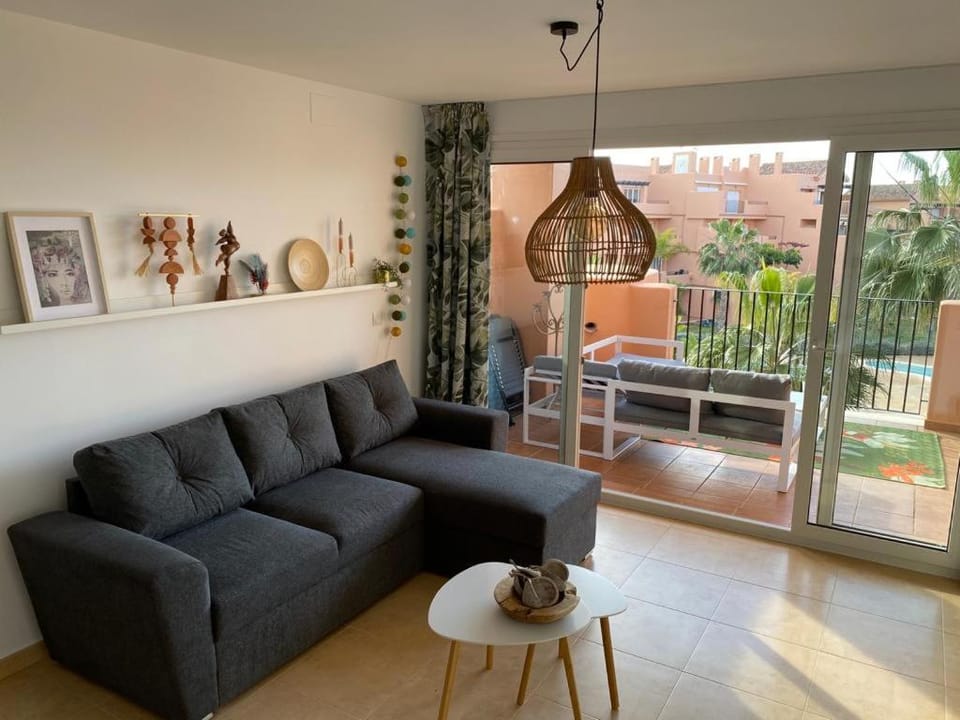 Apartment Sol Dorado - Mar Menor Golf Resort Apartment in Region of Murcia