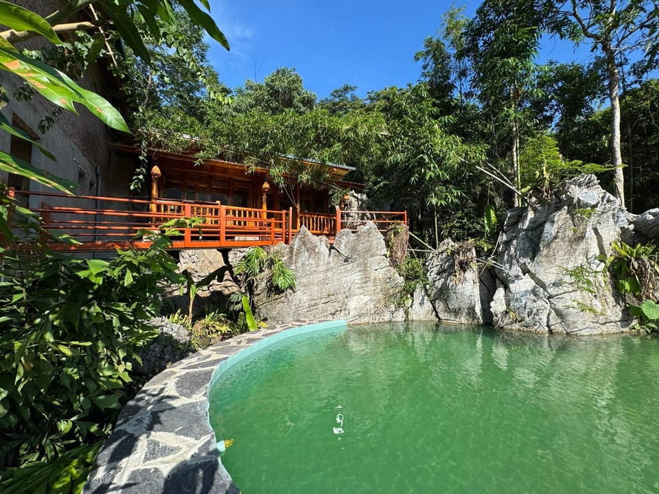 Garden view, Garden view, Mountain view, Mountain view, Swimming pool