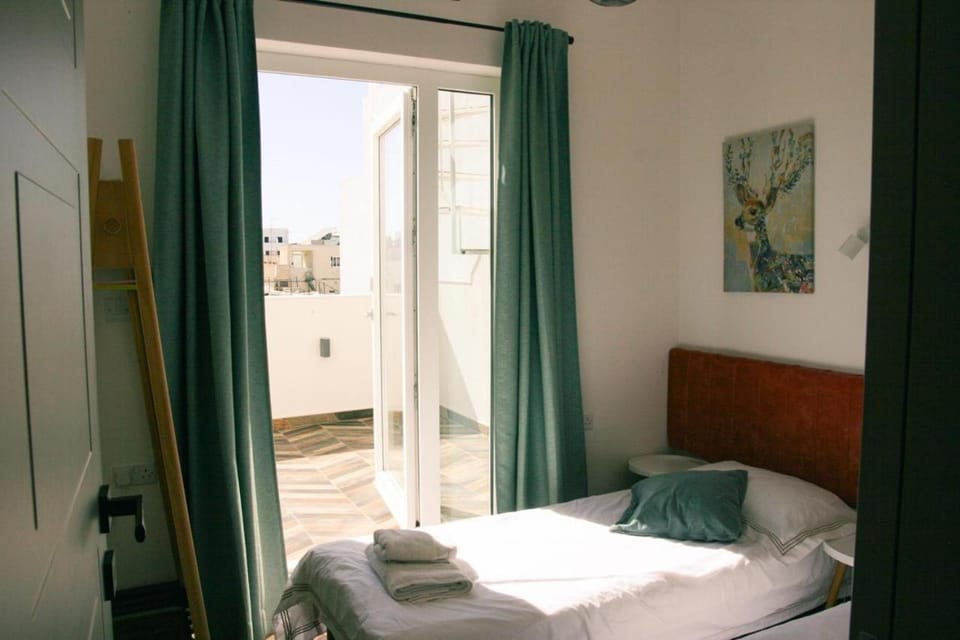 Two bedroom loft apartment with outdoor area, served with lift Apartment in Malta