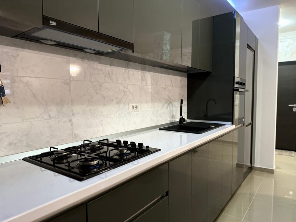 Mrs Smart Luxury Apartament Apartment in Prahova, Romania