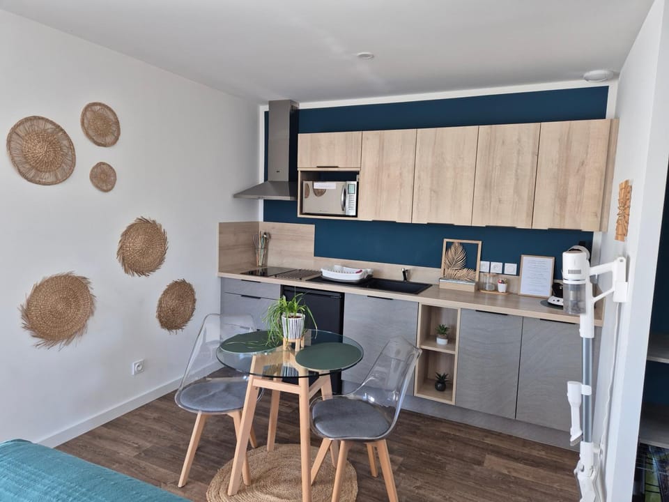 Charmant logement neuf Apartment in Hourtin