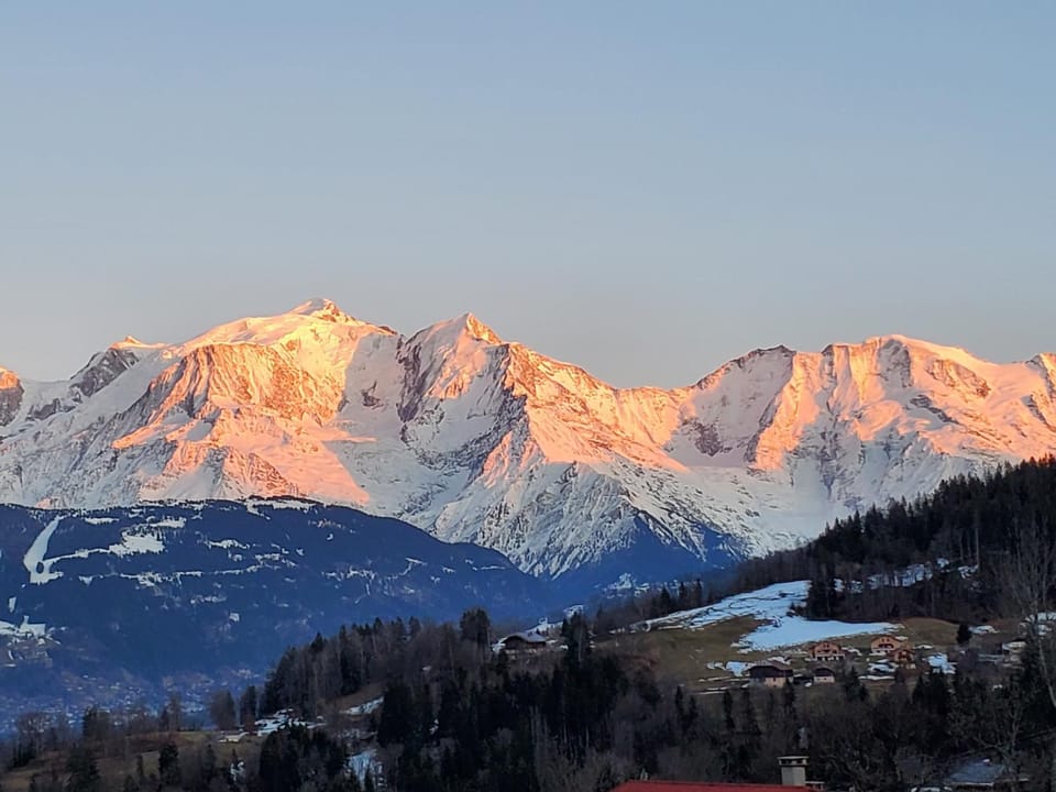 Mountain view