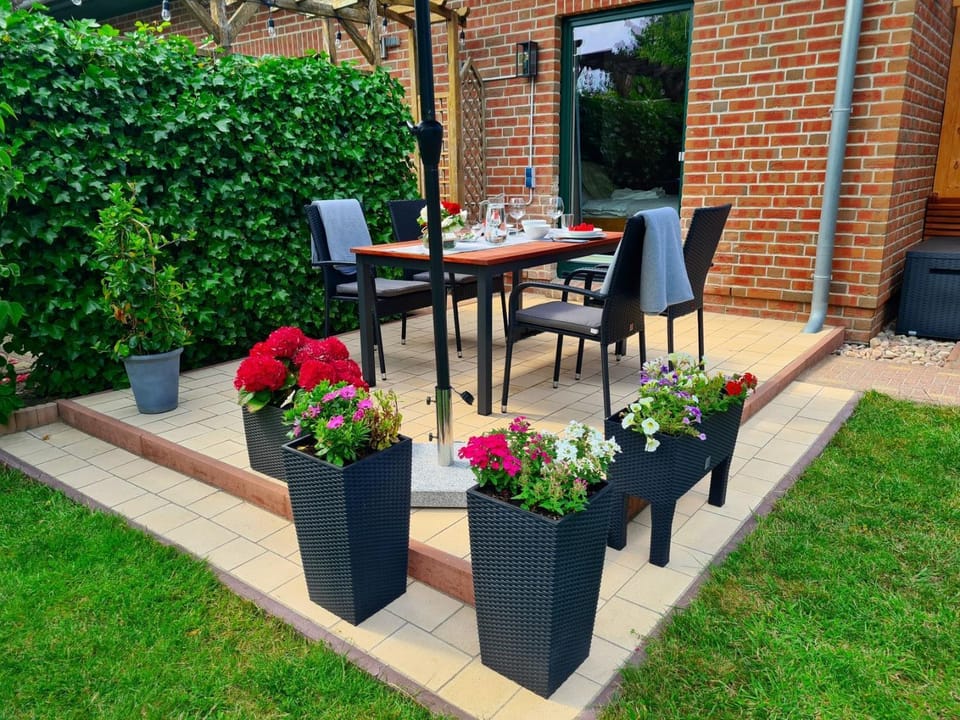 Garden, Balcony/Terrace, Balcony/Terrace