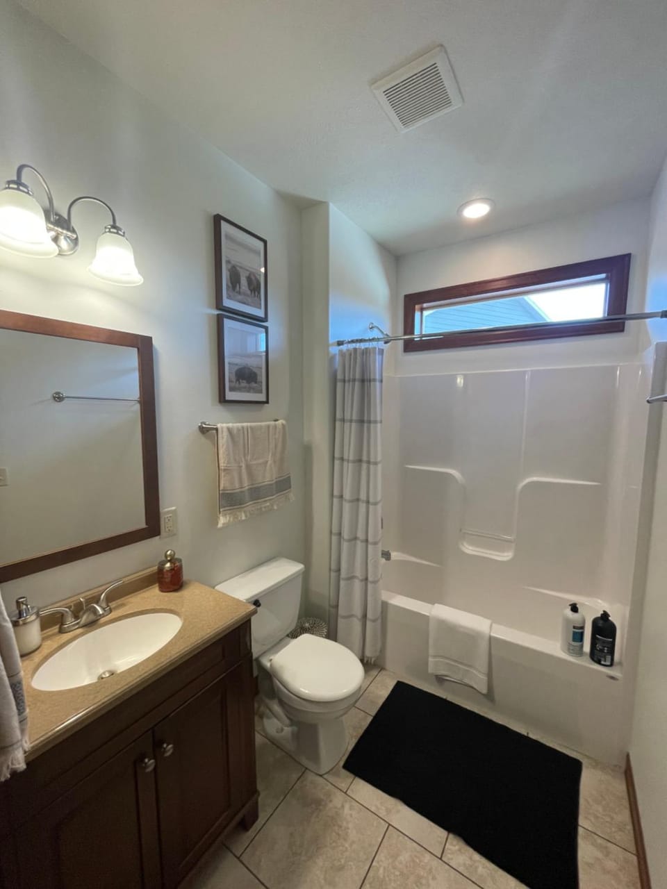 Shower, Bathroom, Bath