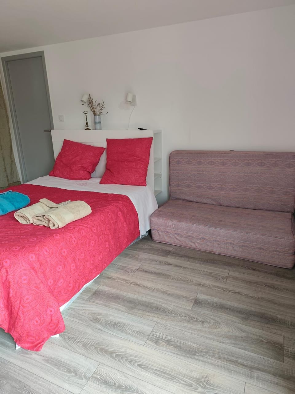 Le Rocher au Thym House in Occitanie
