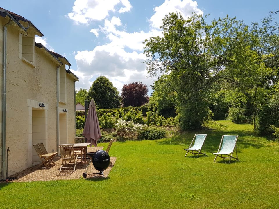 BBQ facilities, Garden, Garden, Balcony/Terrace, Balcony/Terrace, Garden view, sunbed