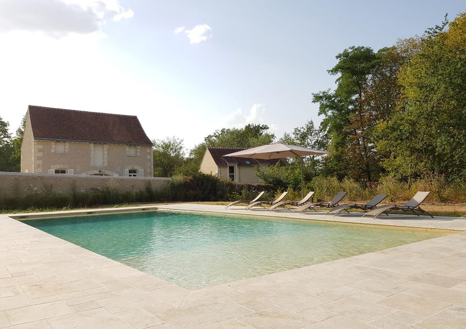 Activities, Summer, Pool view, Swimming pool, Swimming pool, Inner courtyard view, sunbed