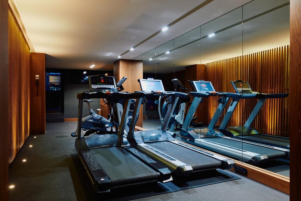 Fitness centre/facilities
