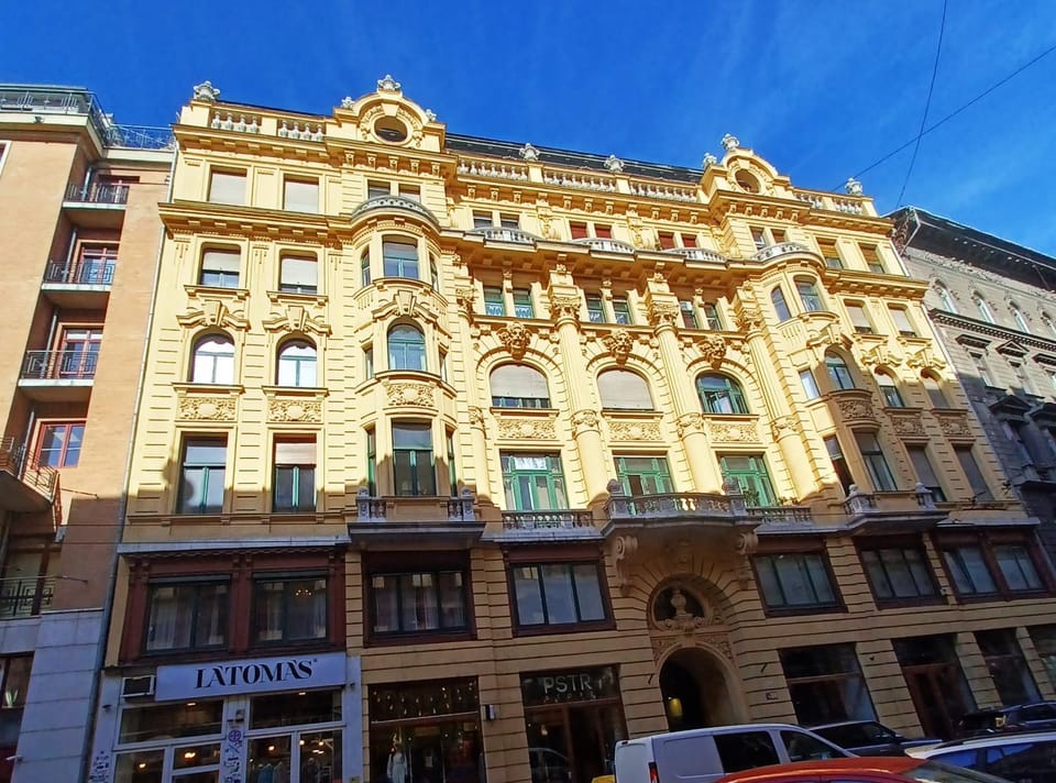 Palace Apartment Apartment in Budapest