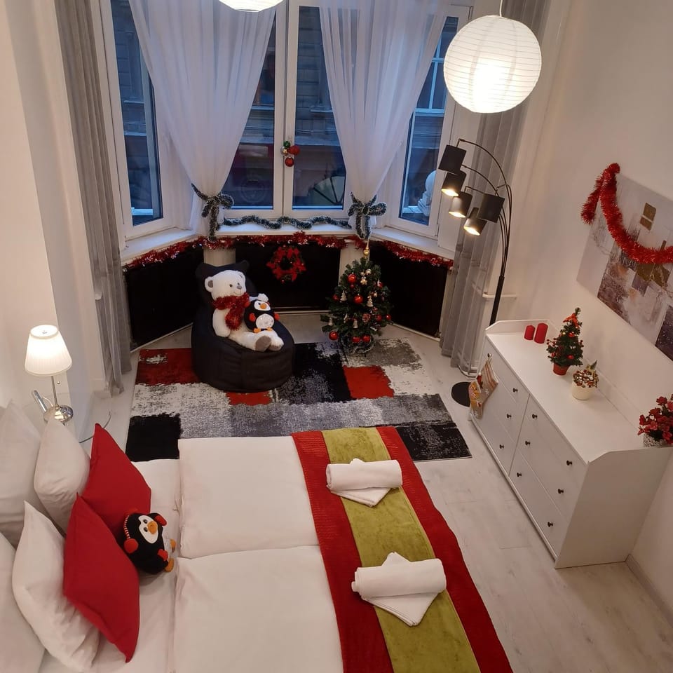 Palace Apartment Apartment in Budapest