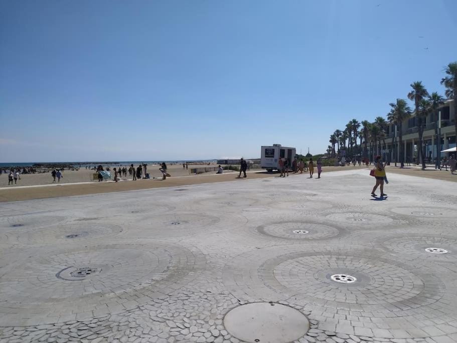 Les Salins à Sète proche plages Apartment in Occitanie