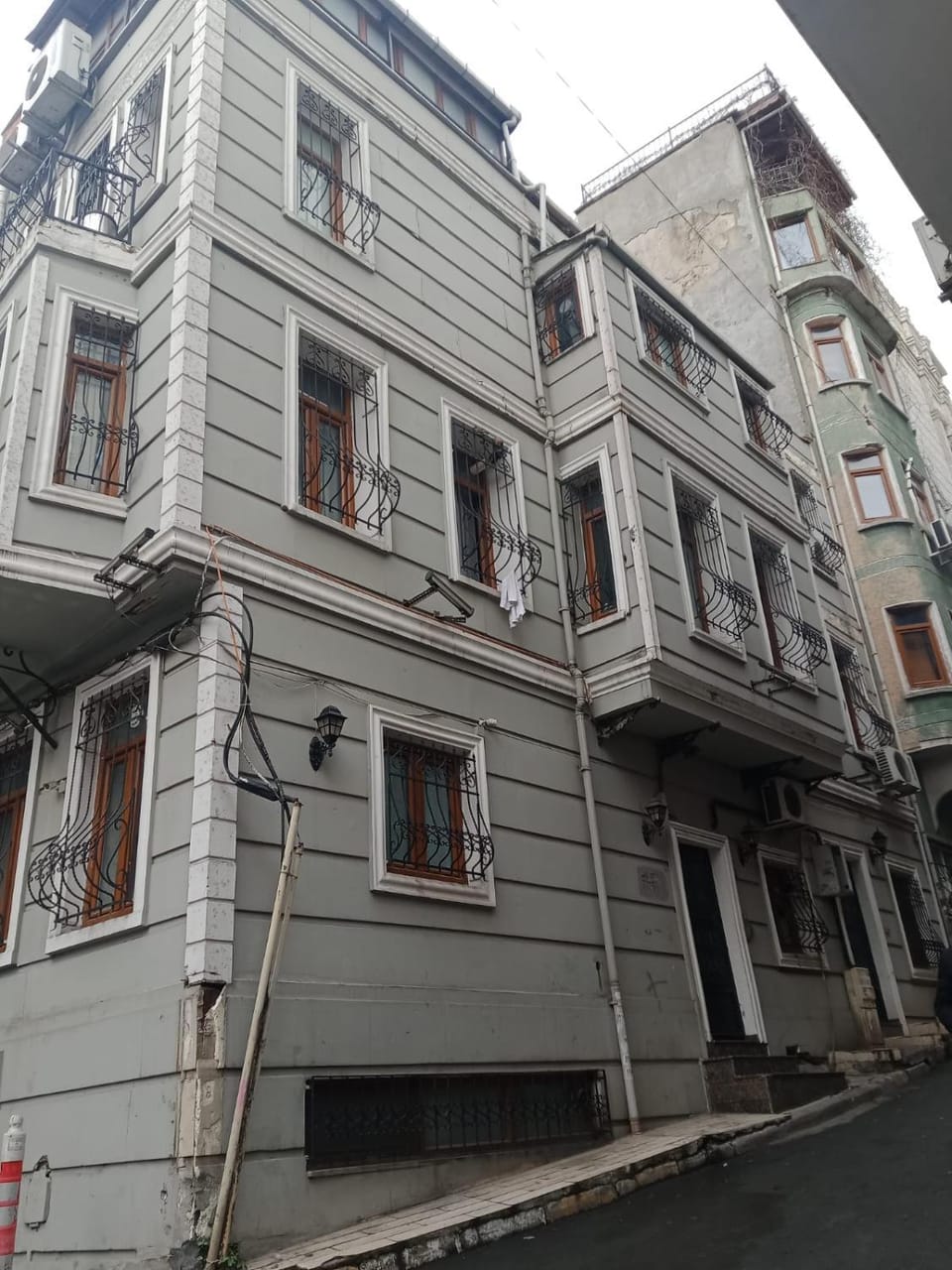 Property building