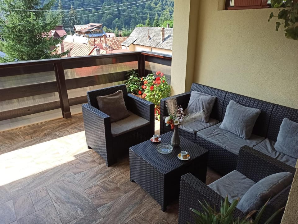 Skyline Villa House in Prahova, Romania