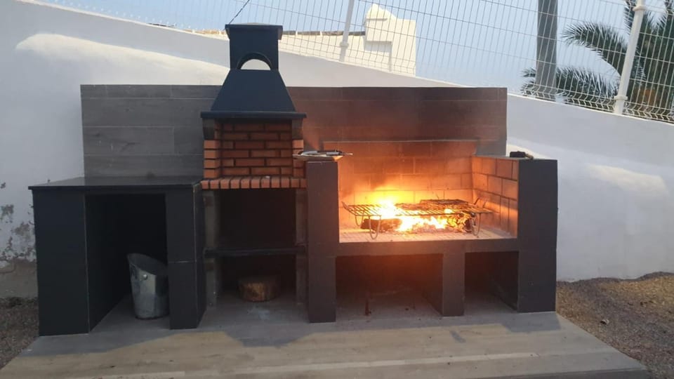 BBQ facilities
