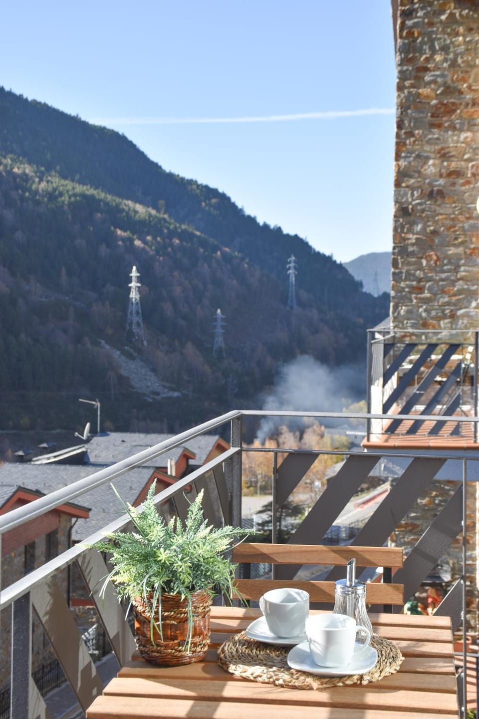 Apartament Mufló Apartamento encantador con vistas espectaculares a la X de Grandvalira Apartment in Andorra