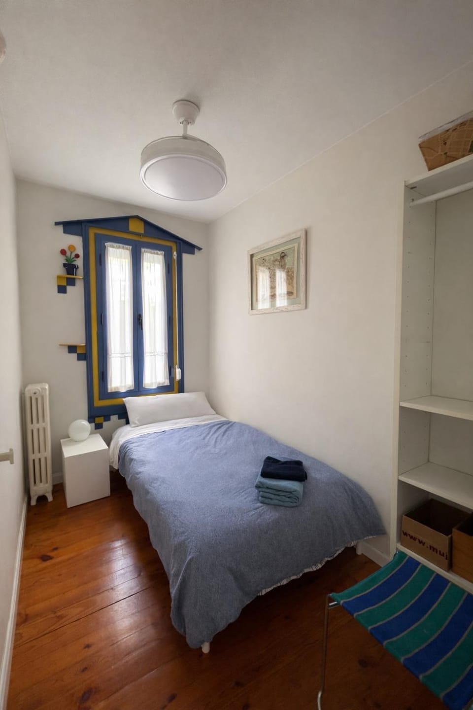 Atico lira Apartment in Zaragoza