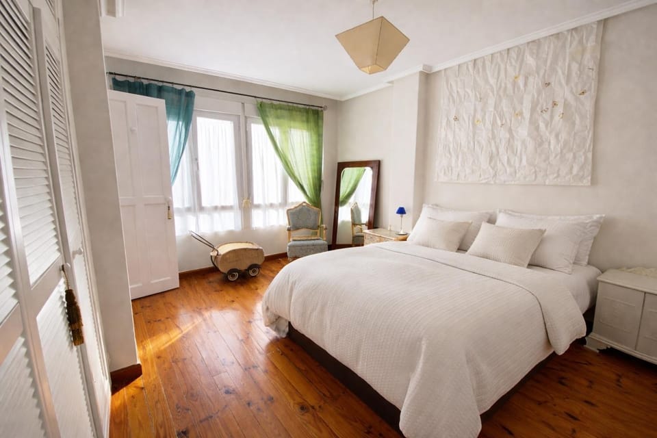 Atico lira Apartment in Zaragoza