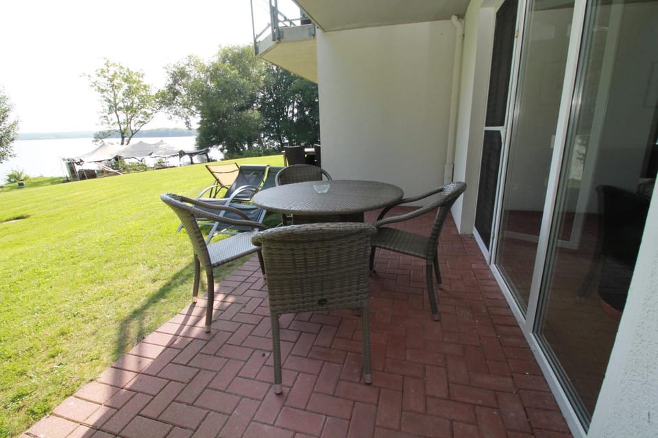 Design-Wohnung am Plöner See Apartment in Plön