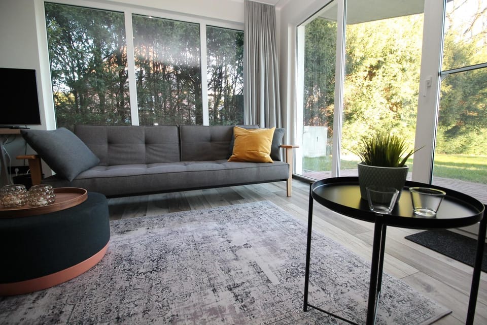 Design-Wohnung am Plöner See Apartment in Plön