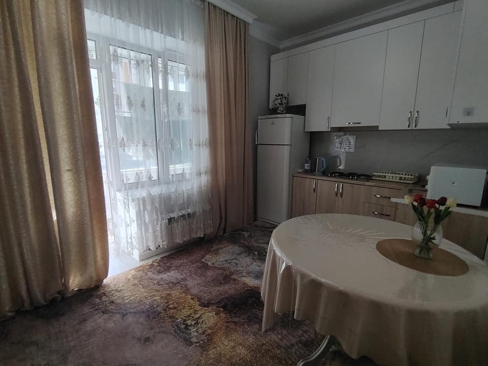 Уютная квартира в Астане район Экспо ЖК Adal 3 Apartment in Kazakhstan